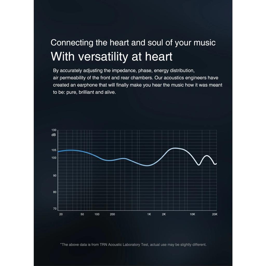 TRN TA1 Hi-FI 1BA+1DD Hybrid (Knowles 33518,8mm Dynamic) In-ear Earphone Drive HIFI Bass Metal Monitor Running Sport Headphone