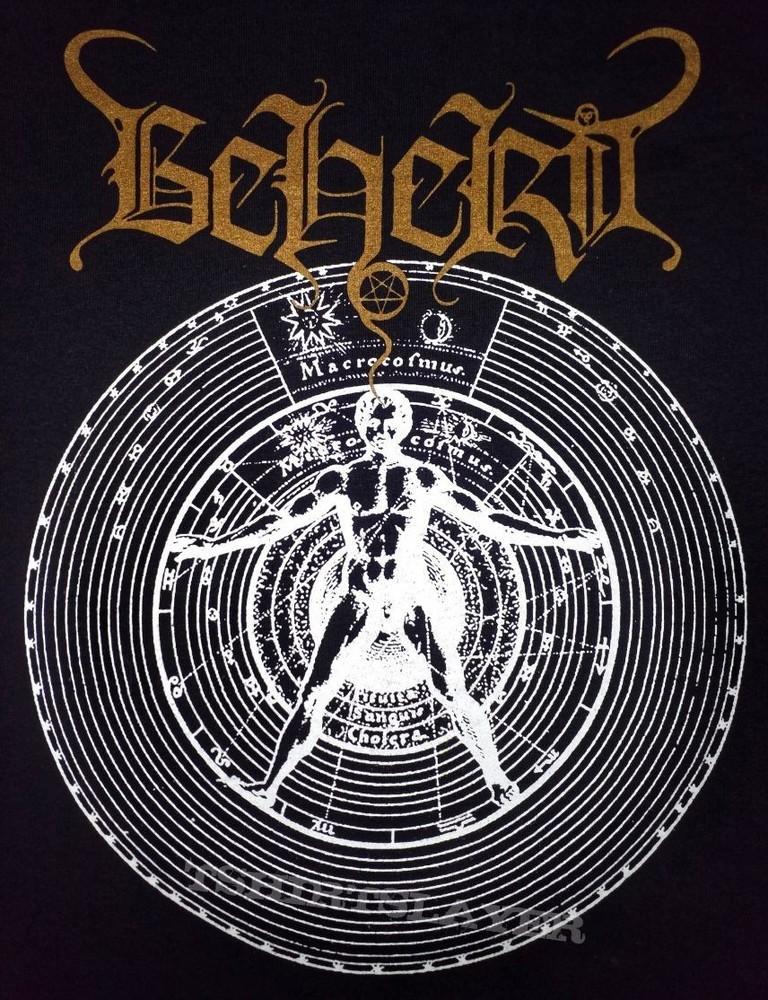 Beherit Black Cotton Unisex S-5XL Shirt very hot HRN714 Unisex T-Shirt XL