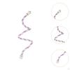 Adjustable Rope Perch for Bird Cages, Climbing Toy Parakeet and Parrot