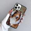 Shetland Sheepdog Phone Case For iPhone 17 Air 15 16 16e 11 12 13 14 Pro Max Cover For Apple Max Plus Coque Fundas