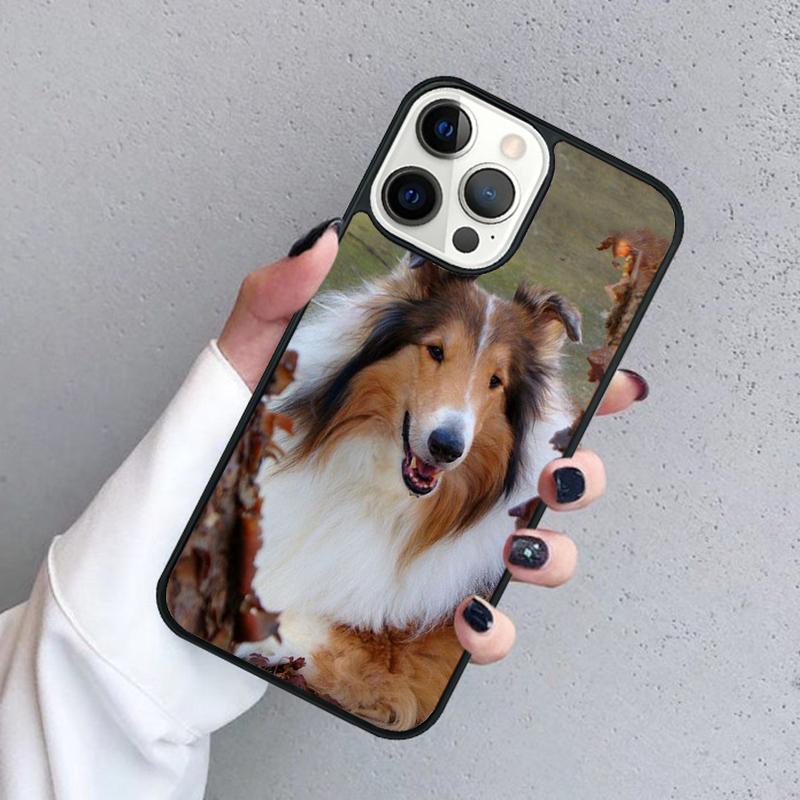 Shetland Sheepdog Phone Case For iPhone 17 Air 15 16 16e 11 12 13 14 Pro Max Cover For Apple Max Plus Coque Fundas