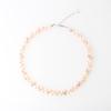Bien Vetu 5Mm Freshwater Pearl Laurel Necklace