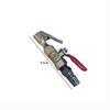 Metal Tire Inflator Chuck 9.5cm Deflation Switch Durable Tire Inflator Nozzle  for Tire Inflation