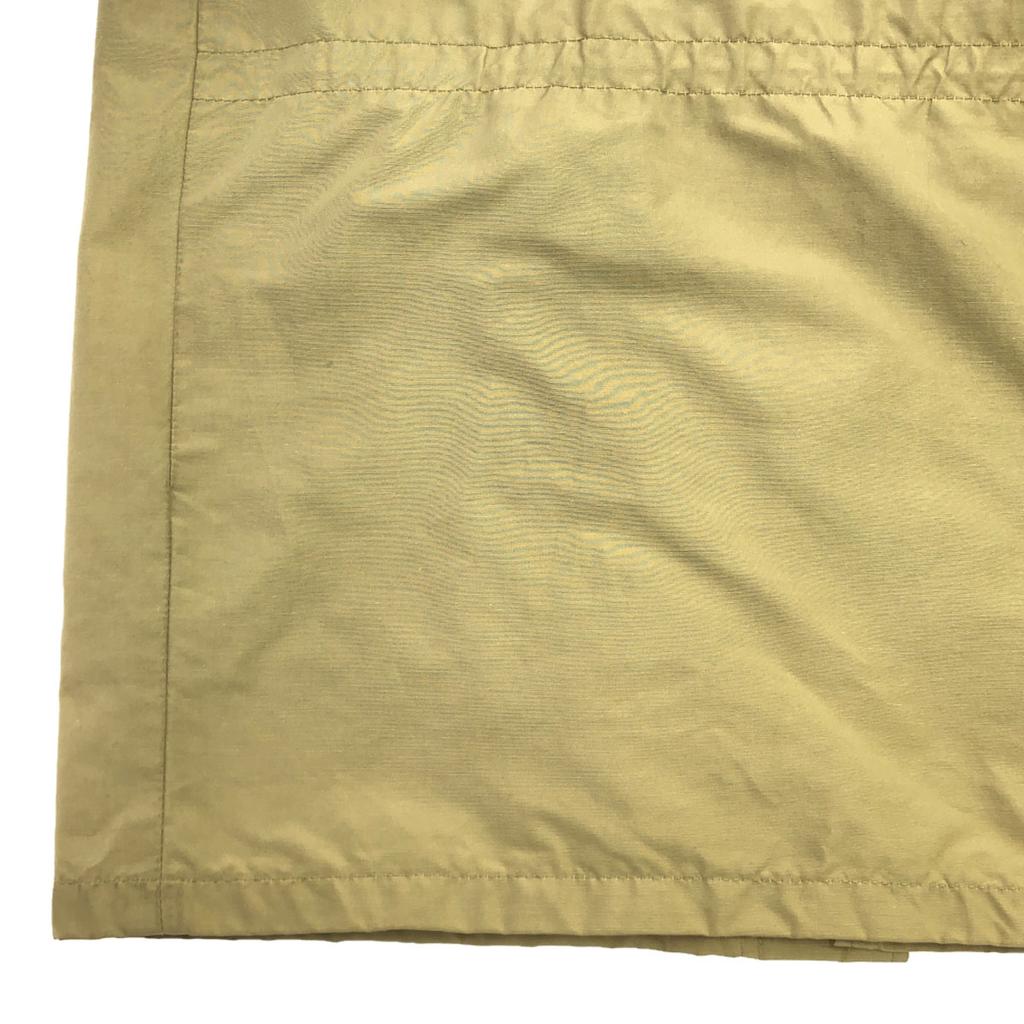 PEN FIELD 90s Made in USA Old Mountain parka L beige Double fastener Men's Used