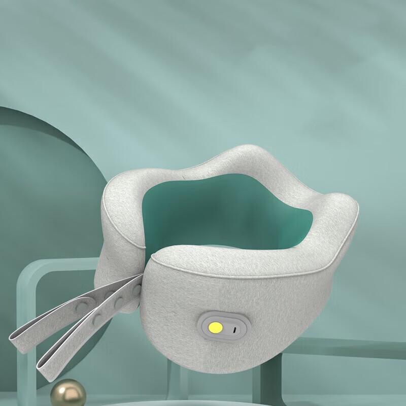 HEZHENG Portable U-Shaped Neck & Shoulder Massager