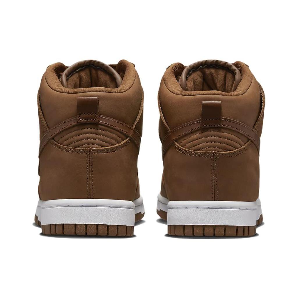 (WMNS) Nike Dunk High Premium 'Pecan' Women's DX2044-200