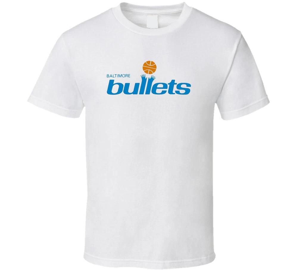 Футболка Baltimore Bullets M