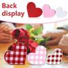 Valentine's Day Wooden Ornaments Wedding Wedding Party Decorations Love Ornaments Wooden Products