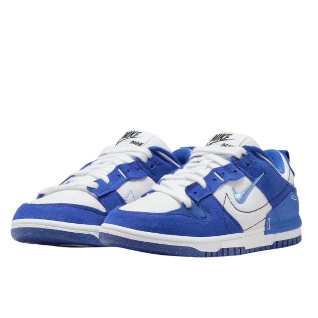 Nike Dunk Low Disrupt 2 White University Blue