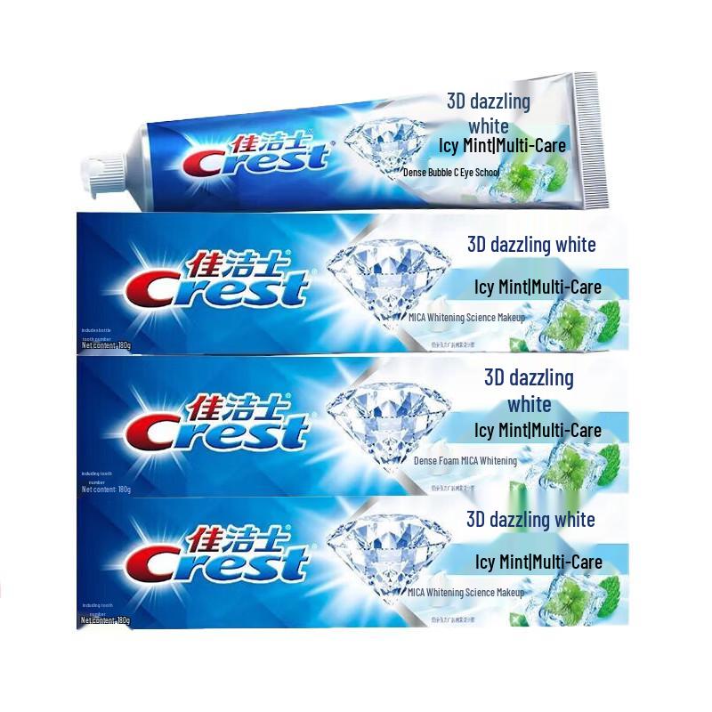Crest 3D White Arctic Mint Toothpaste