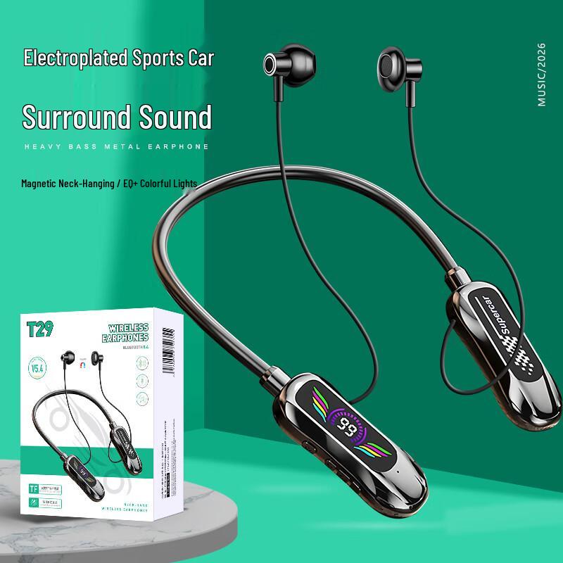 

Xingfengdun T29 Wireless Bluetooth Sports Earbuds