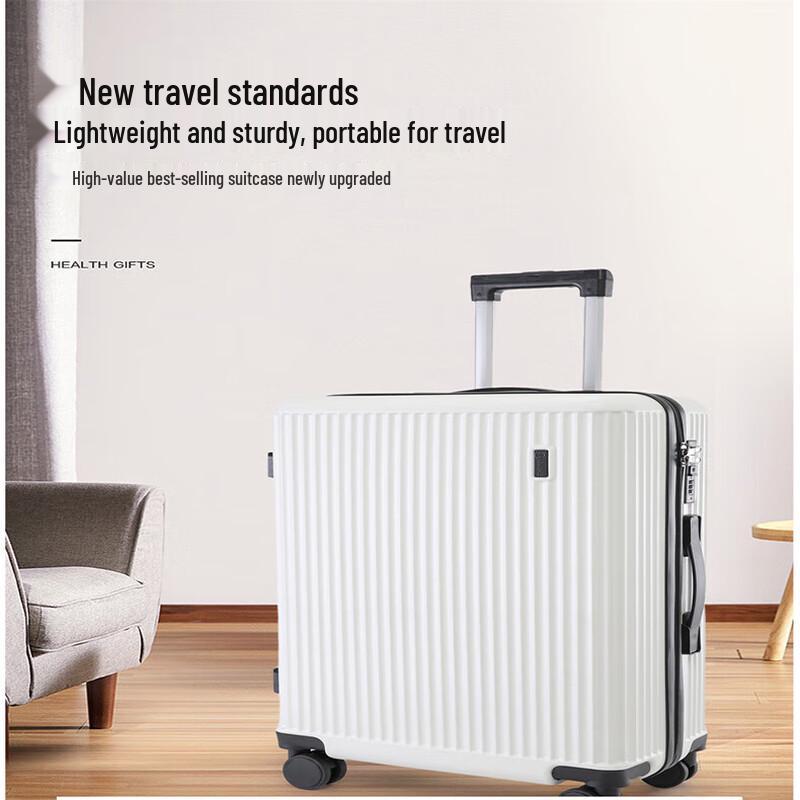 Durable Hardshell Spinner Suitcase 20 inches