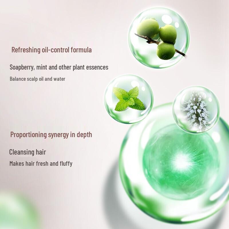 Šampony Zhangguang 101 pro cílenou péči