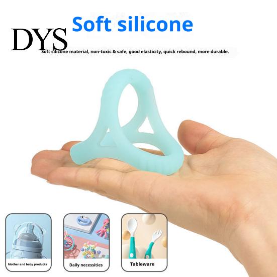 Flexible Sperm Lock Ring Ring, 3D Spiral Design Stable Fit Discreet Male Non-slip Silicone Portable Surface for Daily Wear Contraceptive