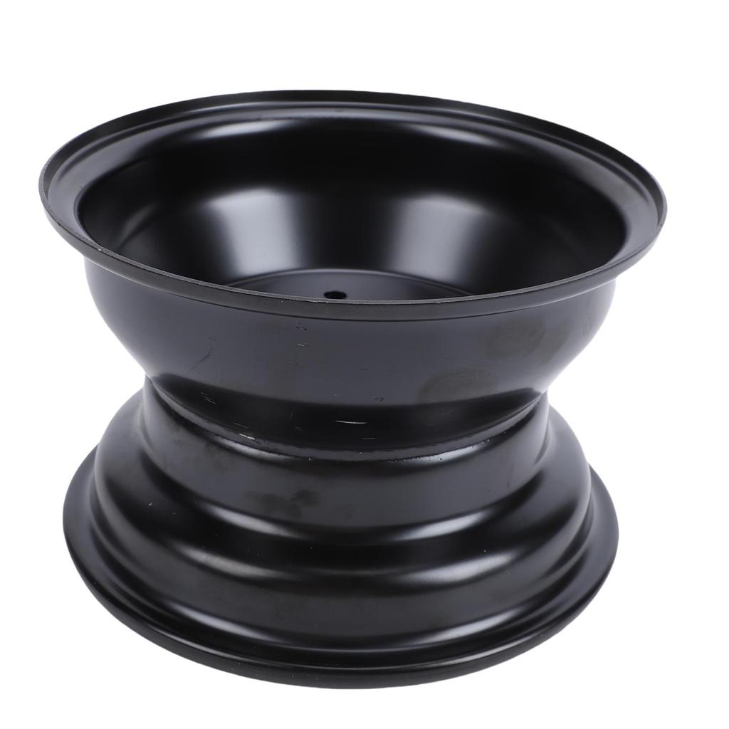 16x8-7 ATV Wheel Hub 3 Holes 7 Inch Replacement Wheel Rim Compatible with Kazuma Quad ATV Go Kart UTV 125cc 150cc Off Road Tire