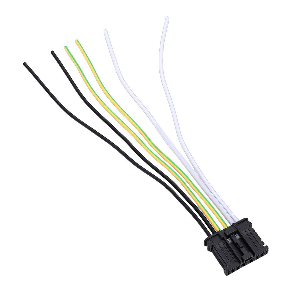 Heckleuchten Stecker Kabelbaum Vorverkabelt 1606248780 Ersatz für Peugeot 207 208 301 307 308 508 1007 2008