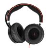 YAYINCC Soft Foam Protein Leather Ear Pads Compatible For Jabra Evolve 80 UC  Evolve 80 MS, Evolve 80 MS Headset Repairing Parts