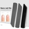 Nano Glass Polishing Nails File Dead Skin Care Removal Professional Manicure Pedicure Tools Remove Calluses And Dead Skin