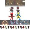 Deadpool And Wolverine Adorable Pvc Figure Superhero Movie Cartoon Decoration