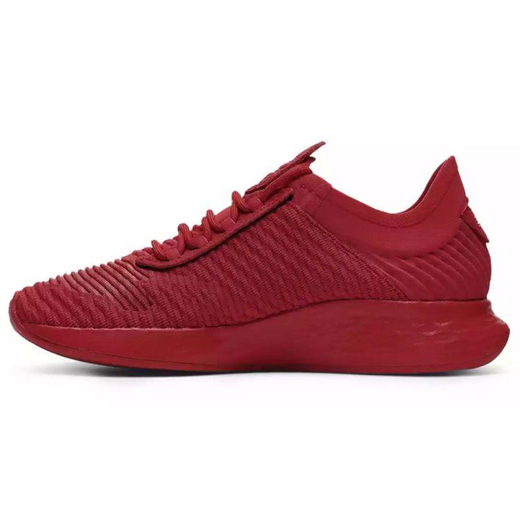 New Balance Nb Fresh Foam Roav Fusion Comfortable Versatile Mesh Low-Top Running Shoes Women Sneaker Red WRVFULR
