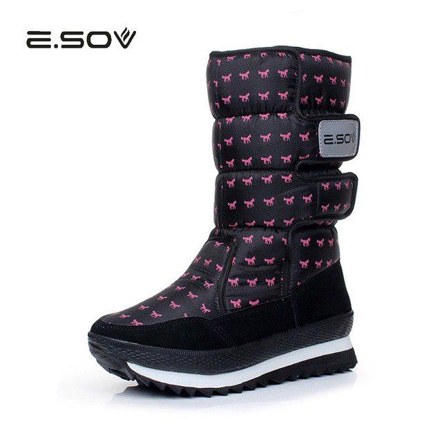 esov boots
