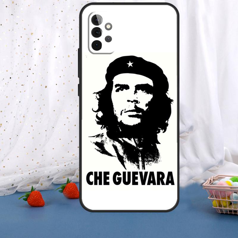Che Guevara For Samsung Galaxy A36 A26 A16 A05 A06 A54 A34 A14 A22 A32 A52 A55 A35 A15 A53 A13 A56 Case