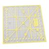 Sewing Ruler,   Acrylic Sewing Rulers Quilting Patterns with Plastic Material for Home and Professional Settings