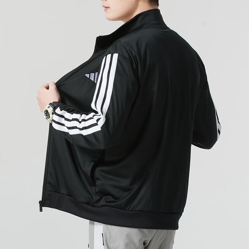 Adidas Men's Sports Lifestyle Jacket JI8816