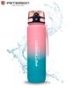 Water bottle 1L PTN HY-003-1L-9546 Pink-Blue