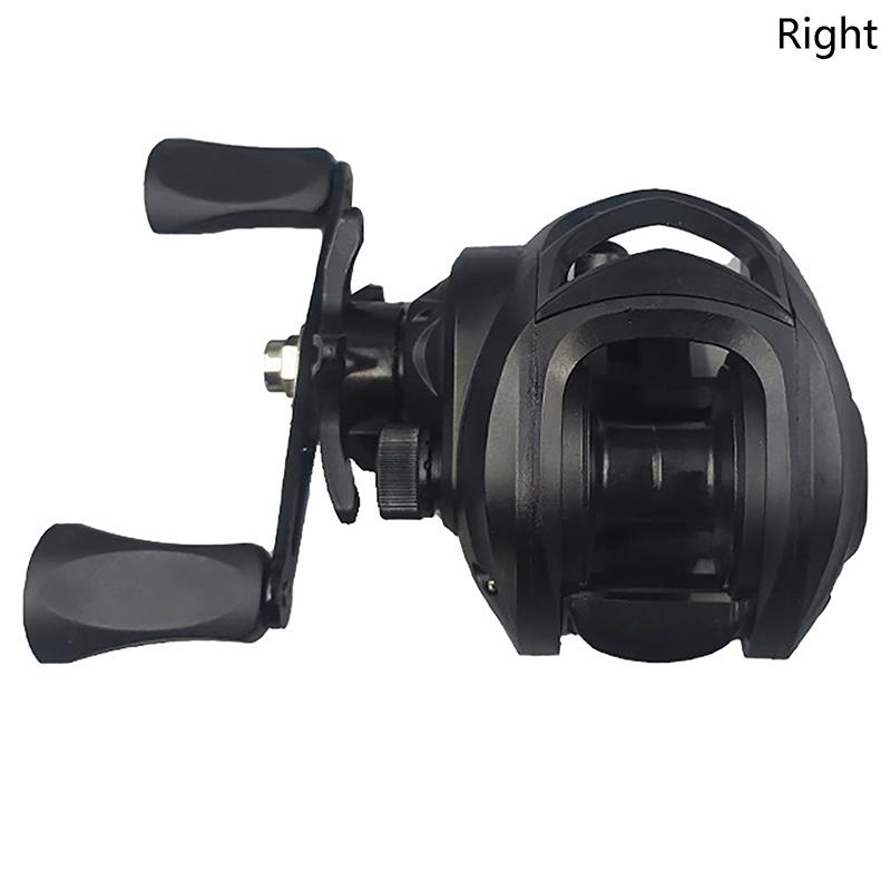 

1 шт. спиннинговые рыболовные катушки для соленой пресноводной металлической шпули для ловли форели и карпа