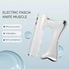 2026 New Gift Electric Fascia Scraper Micro Current Compression Muscle 10500RPM Vibration Relaxation Massager Body Shaping Massage Knife
