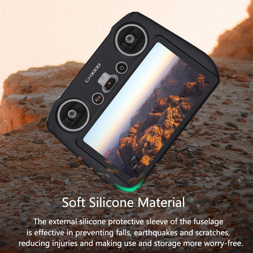 Controller Silicon Protective Cover Case for Mini 3 Pro/Mavic 3 Classic