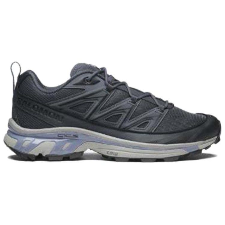 Salomon Xt-6 Expanse Comfortable Non-Slip Low-Top Outdoor Functional Shoes Unisex Shoes Ink-Black 474458