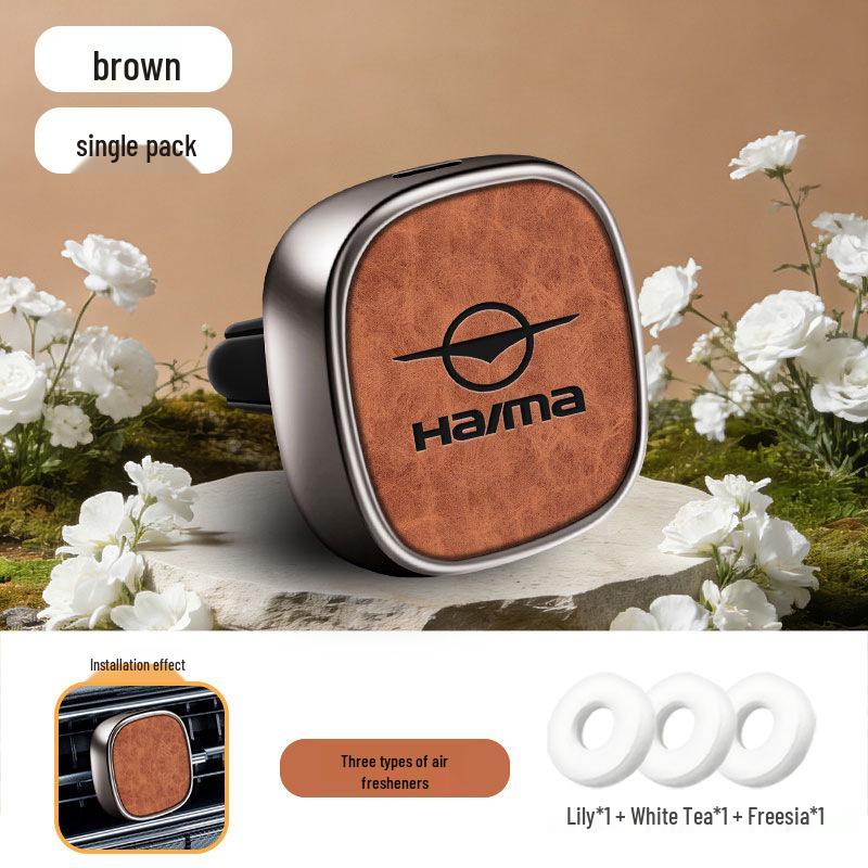 High-grade Long-lasting Fragrance for Haima Car Aroma Diffuser - Odor Removal for Car Interior Air Vent