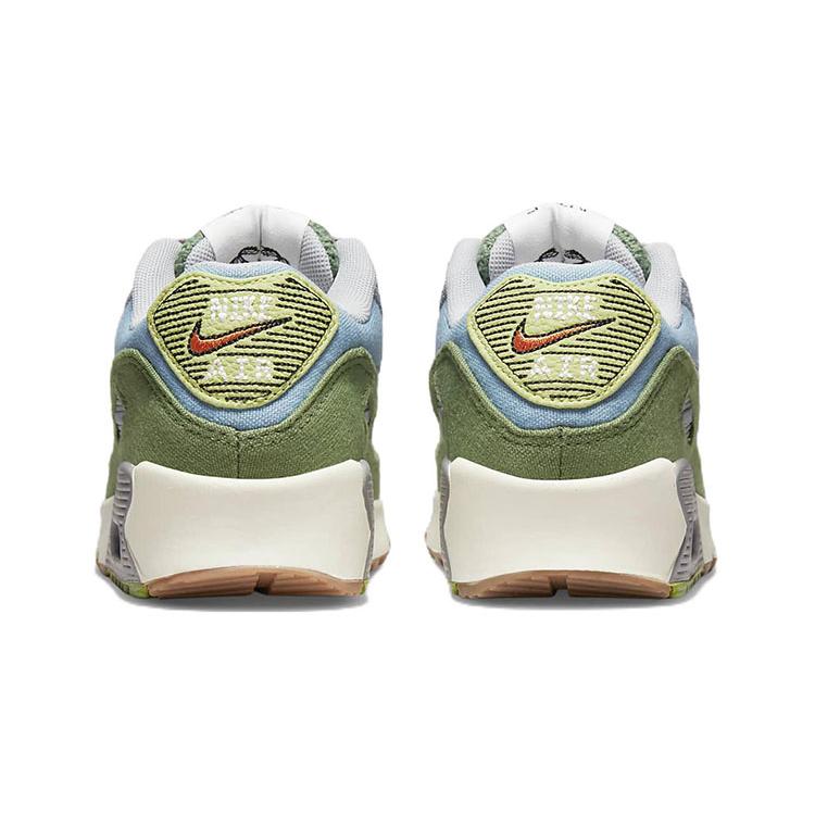 Nike Air Max 90 SE Sun Club Treeline GS