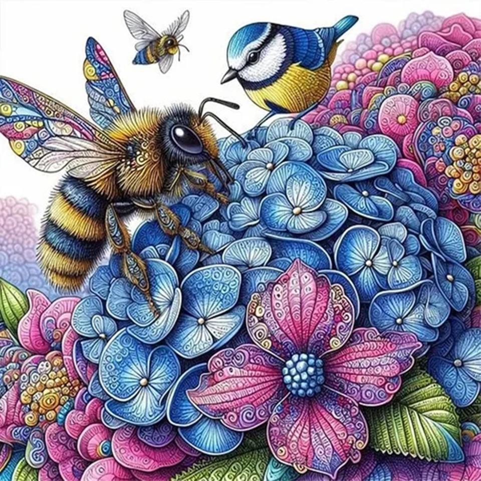 Pictură cu Diamante 5d Floare Floarea-Soarelui Trandafir Mozaic Bijuterii Broderie în Cruce Handmade Diy Broderie Floare Decorațiune de Casă