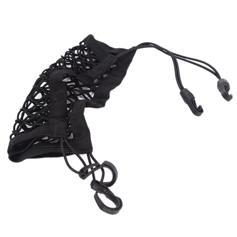 Organizér do auta Úložný priestor operadla sedadla Elastická sieťovina do auta vrece medzi vreckom na batožinu vozidiel