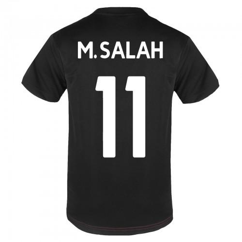 Liverpool FC Mens Salah 11 Polyester T-Shirt