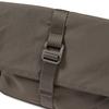 [Snowpeak] Dual-Tech Eco Cross Bag Dark Khaki (S24FUFCB33)