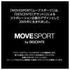 [DESCENTE] Super Long Down Coat Bench Coat MOVESPORT Lightweight Cold Protection Windproof Water Repellent Move Sports