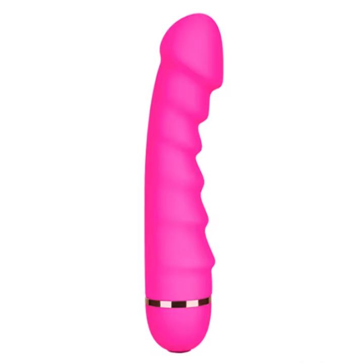 20 režimov Vibrátor Mäkké silikónové dildo Realistický penis Silný motor G-bod Glitoral Stimulátor Ženská masturbátor Sexuálne hračky pre dospelých