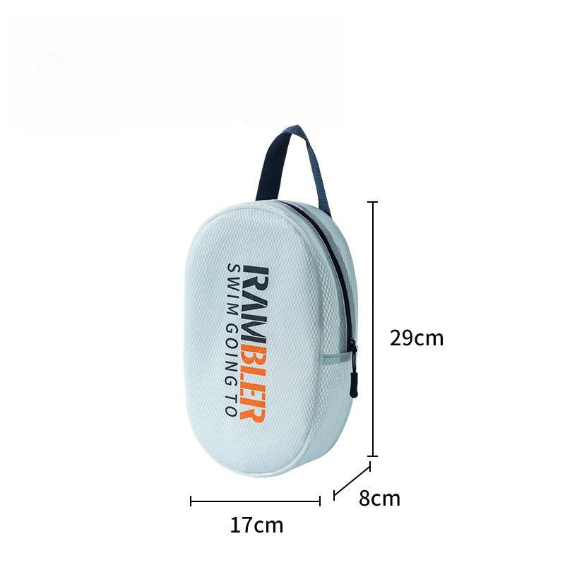 

Large capacity EVA swimming bag, waterproof sports and fitness bag, portable travel and grooming bag, hand-held storage bag