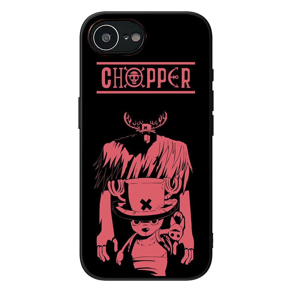 One Luffy Pieces Tony Chopper Phone Cover for Samsung Galaxy A05 A06 A14 A50 A51 A52 A12 A13 A23 A70 A07 A25 A26 M53 A56 Case