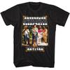 Creedence Clearwater Revival Fantastyczne Pełnokolorowe Pudełko Zdjęcie Zespołu Męska Koszulka