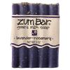 Zum Bar, Goat's Milk Soap, Lavender-Rosemary, 3 Oz