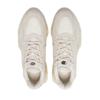 Li-Ning 1990 Lava 2 Shock Absorption Wear-Resistant Low-Top Casual Shoes Men Sneaker Beige ALJT045-1