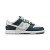 Nike Dunk Low Split Deep Jungle PS Sneakers FB9108-300
