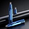 Electric Shaving Nose Ear Trimmer Safe Face Care Rechargeable Nose Hair Trimmer for Men Shaving Hair Removal Razor Beard