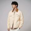 Supreme x Schott Canvas Down Trucker Jacket 'Orange Olive Green' Men's SUP-FW22-787
