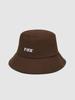 FIFA 1904 Basic Bucket Hat Brown (Ff2Aha03U_350)